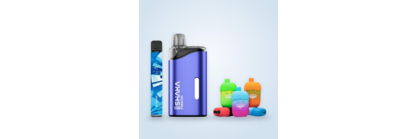 Einweg-Vapes