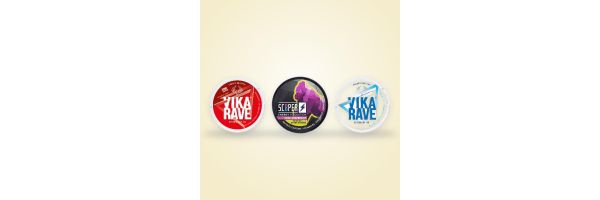 Snus ohne Nikotin