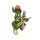 Cannabuds Magnet - Fireman (1 Stk)