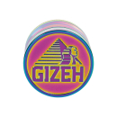 GIZEH Alu Grinder 4-teilig - ICY (60mm)