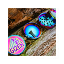 GIZEH Grinder Alu 60mm - 4Parts Icy (1 Stk)