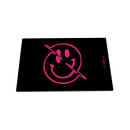 Geile Teile - Acrylplatte - Pink Smiley (22 x 14cm)