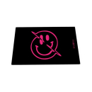 GeileTeile AcrylPlatte - Pink Smiley (22 x 14cm)