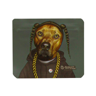 Pets Rock Bag - Rap (7cm x 6cm)