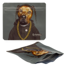 Pets Rock Bag - Rap (7cm x 6cm)