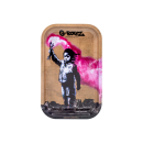 Banksy "Torch Boy" Tray 27.5cm x 17.5cm