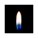 EuroJet Feuerzeug Jetflame Blue - Gender Stein Braun/Silber (1 Stk)