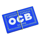 OCB DW Gomme Rigide Blau (25 Stk.)