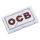 OCB DoubleWindow - No.4 weiss (25 x 100Stk)