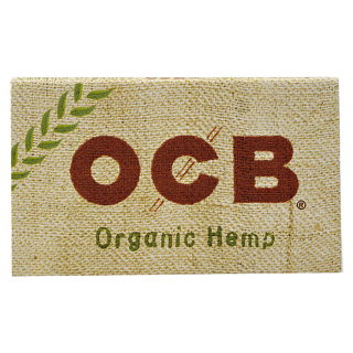 OCB DoubleWindow - Organic Hemp (25 x 100Stk)