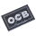 OCB DoubleWindow - Premium schwarz (25 x 100Stk)