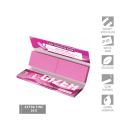 GIZEH Pink King Size Slim + Tips (26 Stk.)