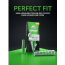 GIZEH ActiveFilter 6mm - Konisch (1 x 10Stk)