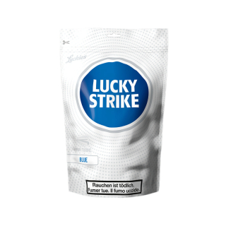 LuckyStrike Feinschnitt Beutel - Blue (1 x 150g)