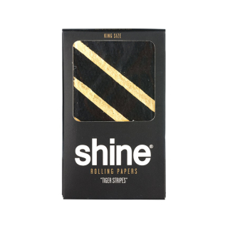 Shine24K KingSize - Tiger Stripes (1Stk)