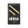 Shine 24K - Tiger Stripes - King Size (1 Stk.)
