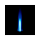Angelo Feuerzeug Jetflame Blue - Zigaretten Push Box (1 x...