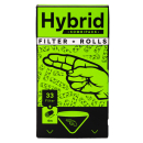 Hybrid Supreme Aktivkohlefilter - Filter + Rolls (1 x 33 Stk.)