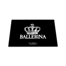 Geile Teile - Acrylplatte - Ballerina (22 x 14cm)