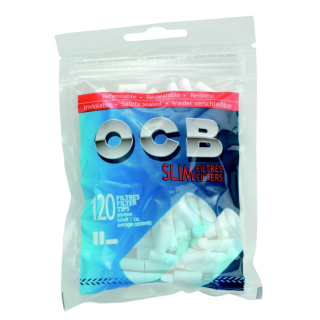 OCB SlimFilter (34 x 120Stk)