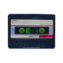 Cassette Bag (10.16cm x 7.62cm)