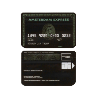 Amsterdam Bag 8.5x5.5cm - Express (1 Stk)