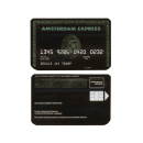 Amsterdam Bag 8.5x5.5cm - Express (1 Stk)