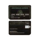 Amsterdam Bag - Express (8.5cm x 5.5cm)