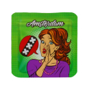 Amsterdam Bag 6.4x6.4cm - Xxx (1 Stk)