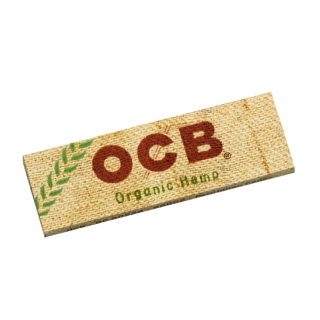 OCB SingleWindow - Organic Hemp (50 x 50Stk)