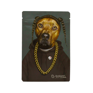 Pets Rock Bag - Rap (10cm x 15cm)