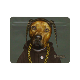 Pets Rock Bag - Rap (10.5cm x 8cm)