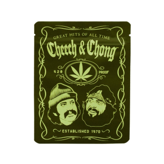 GRollz Bag CheechChong 10x12.5cm - High Rollers (1 Stk)