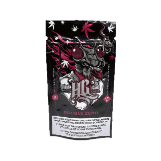 HashGang Hash - Double Zero (CHF25.00/4.2g)