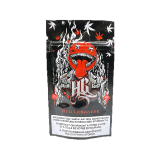HashGang Hash - Red Lebanese (CHF25.00/4.2g)