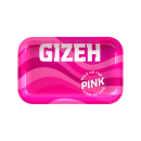 GIZEH RollingTray 27.5x17.5cm - Pink (1 x 6Stk)