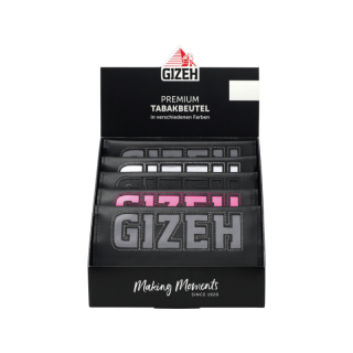 GIZEH TabakBeutel (1 x 5Stk)