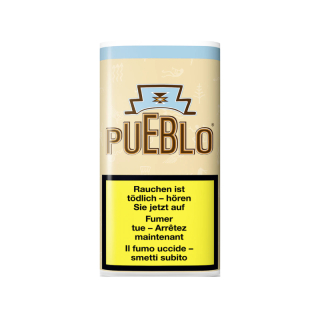 Pueblo Feinschnitt Beutel - Classic (10 x 25g)