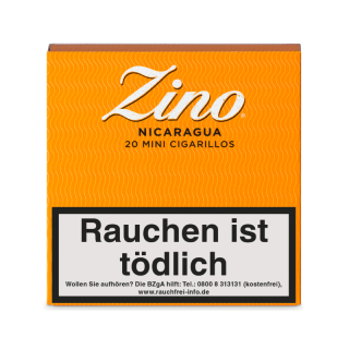 NP1604 Zino - Mini Cigarillos - Nicaragua (5 x 20 Stk.)