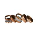 SuperHeroes Grinder Alu 60mm - 5Parts with Viewport (1 Stk)
