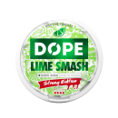 DOPE - Lime Smash double tin 2x15g (16mg/g)