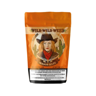 Wild Wild Weed - Mango Haze (CHF 25.00/20g)