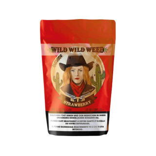 Wild Wild Weed - Strawberry (CHF 25.00/20g)
