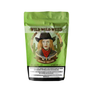 Wild Wild Weed - Super Skunk (CHF 25.00/20g)