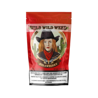 Wild Wild Weed - Strawberry (CHF 50.00/50g)