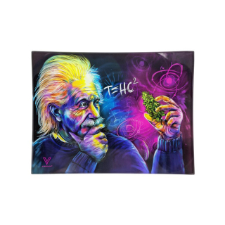 VSyndicate RollingTray Glass 16cm x 12cm - T=HC2 (1 Stk)