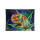 VSyndicate RollingTray Glass 16x12cm - Cloud 9 Chameleon (1 Stk)