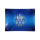 VSyndicate RollingTray Glass 16cm x 12cm - Hamsa Blue (1 Stk)