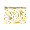 VSyndicate RollingTray Glass 16cm x 12cm - 420 Gold (1 Stk)