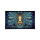 VSyndicate RollingTray Glass 26x16cm - Tribal Lion (1 Stk)